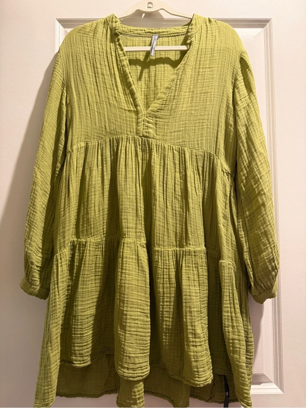 kallie flowy tunic dress Anthropologie | Dresses | Anthropologie Demo Size Tag